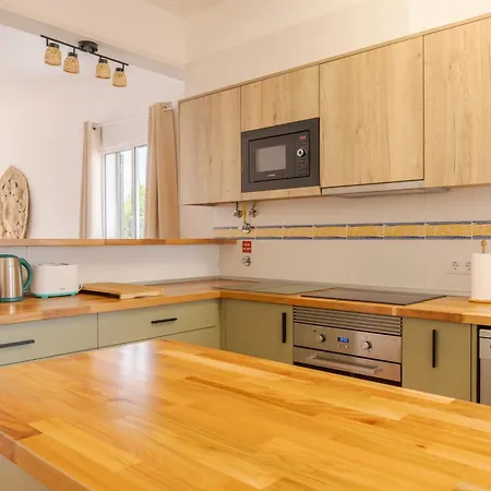 Semesterbostad Casa Mieiro -